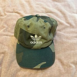 Adidas cami ball cap